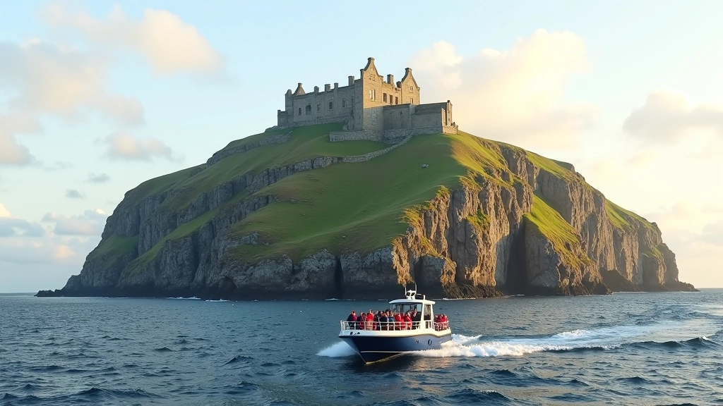 Skellig Michael Viewing Cruise